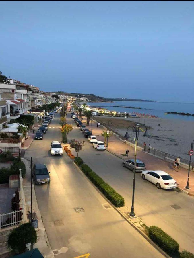 Terra Del Sole Ribera Lägenhet Exteriör bild